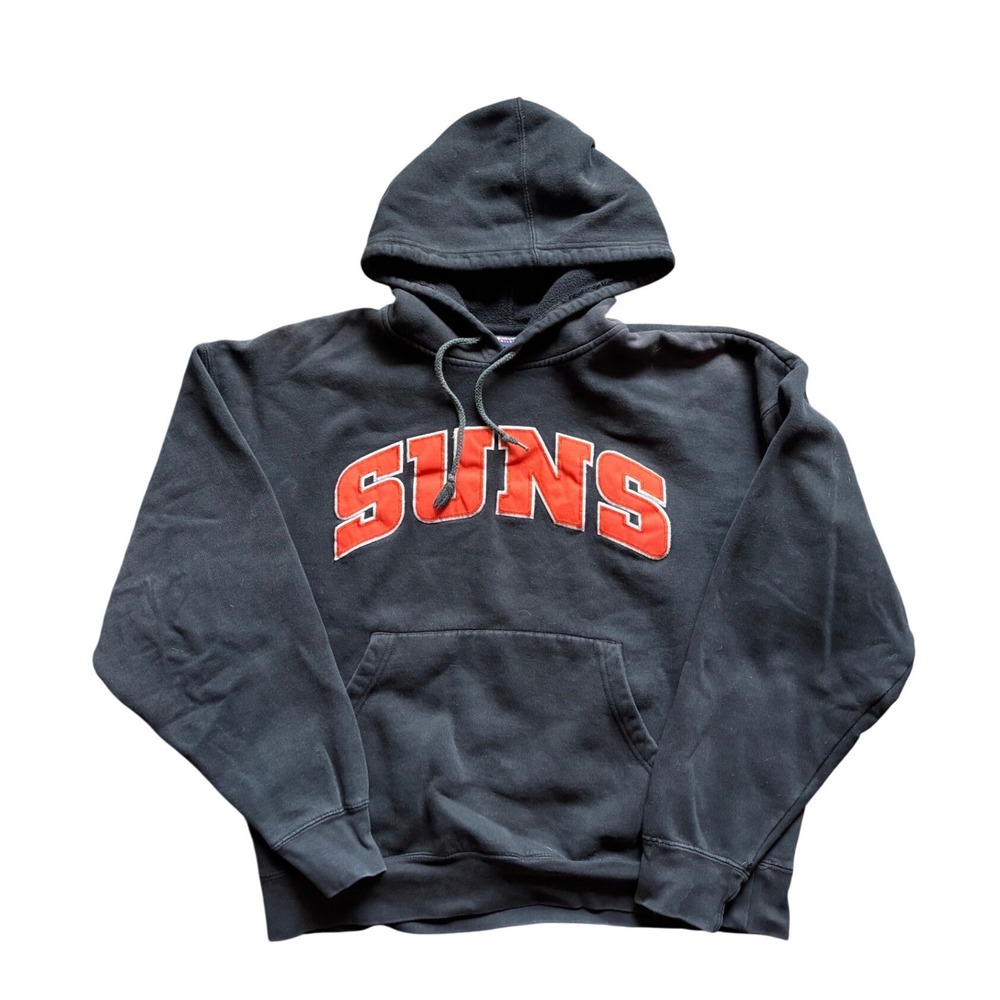 Vintage Phoenix Suns NBA Exclusive Collection Basketball Hoodie